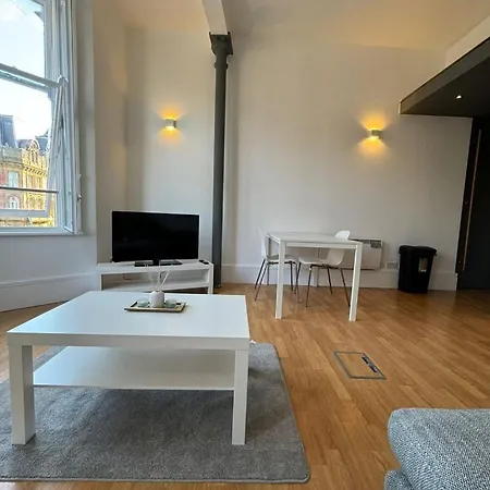 Appartement Hepworth Chambers - 2 Bedroom *