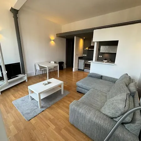 Appartement Hepworth Chambers - 2 Bedroom *