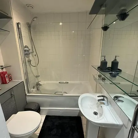 Appartement Hepworth Chambers - 2 Bedroom Leeds (West Yorkshire)
