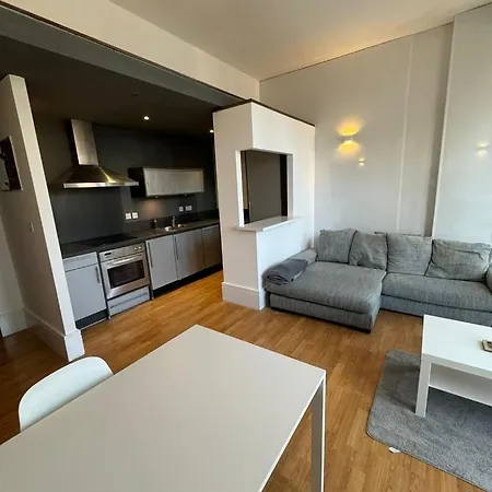 Hepworth Chambers - 2 Bedroom Appartement