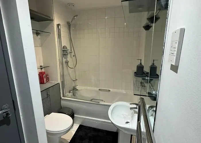 Apartment Hepworth Chambers - 2 Bedroom Leeds (West Yorkshire)
