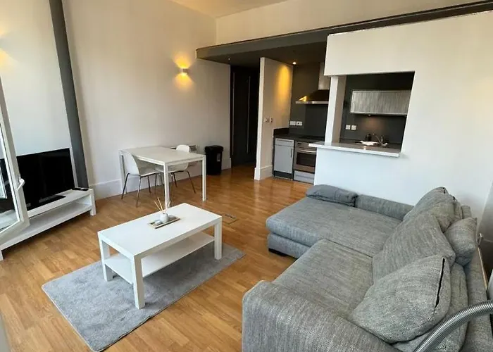 Apartment Hepworth Chambers - 2 Bedroom *