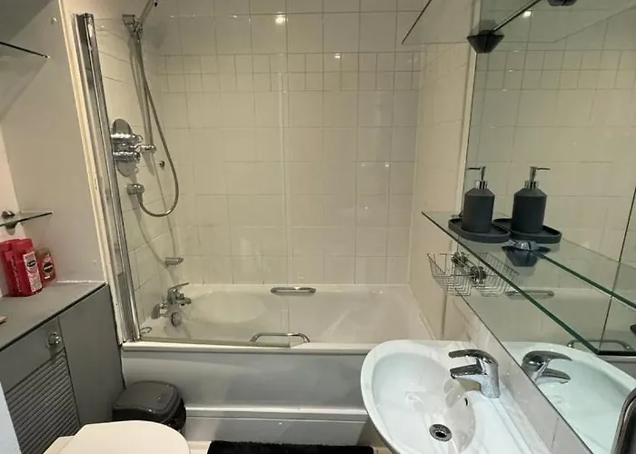 Apartment Hepworth Chambers - 2 Bedroom Leeds (West Yorkshire)