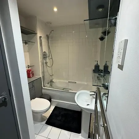 Apartmán Hepworth Chambers - 2 Bedroom Leeds (West Yorkshire)